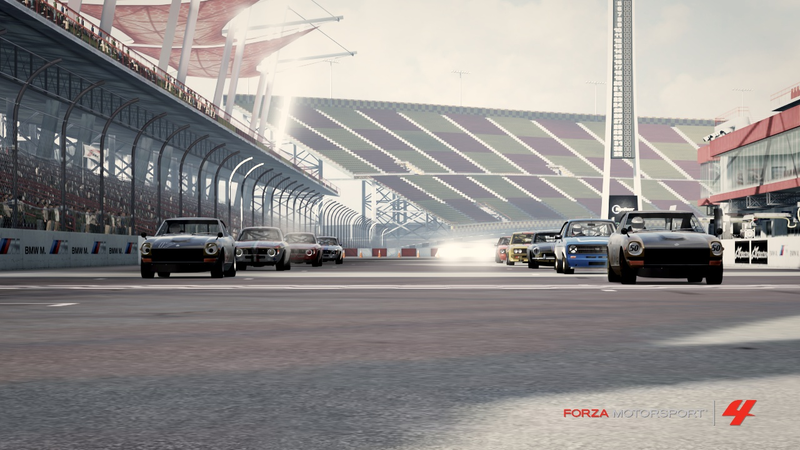 Illustration for article titled Fourza Two-Five Round 7 Post-Race (With Pics!)